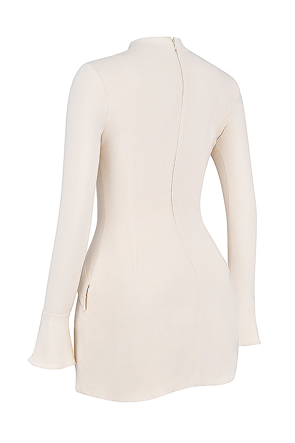 Stylisches Damen-Minikleid für jede Gelegenheit für einen einzigartigen Look