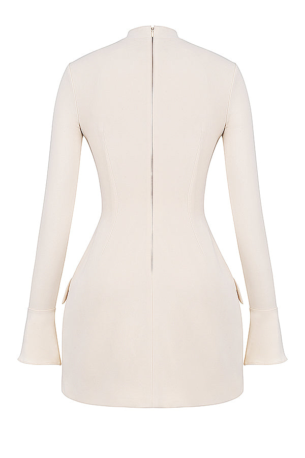 Stylisches Damen-Minikleid für jede Gelegenheit für einen einzigartigen Look