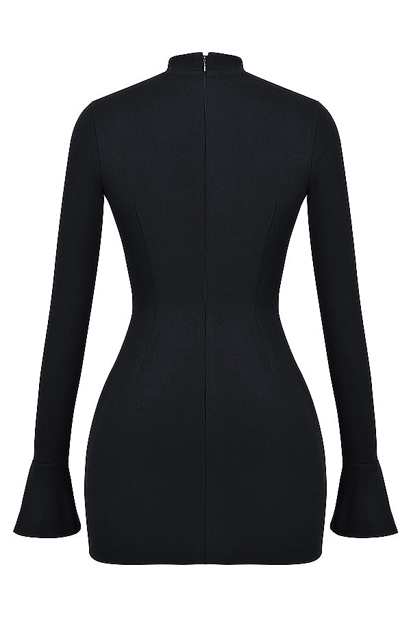 Stylisches Damen-Minikleid für jede Gelegenheit für einen einzigartigen Look