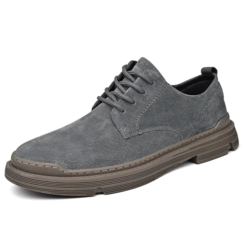Exklusive Premium-Wildlederschuhe für Herren - Stil und Komfort für jede Gelegenheit