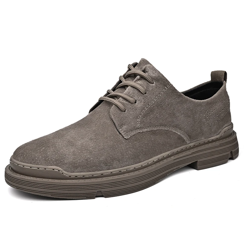 Exklusive Premium-Wildlederschuhe für Herren - Stil und Komfort für jede Gelegenheit