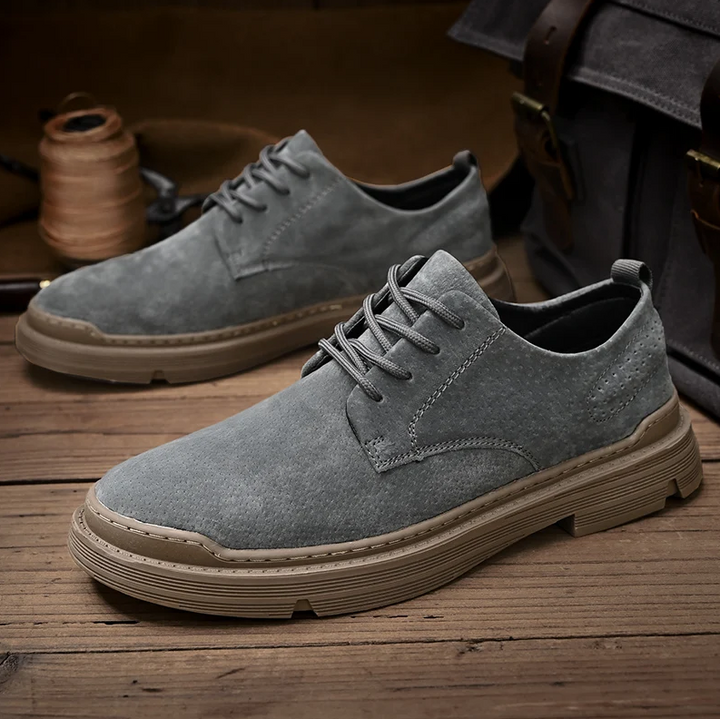 Exklusive Premium-Wildlederschuhe für Herren - Stil und Komfort für jede Gelegenheit