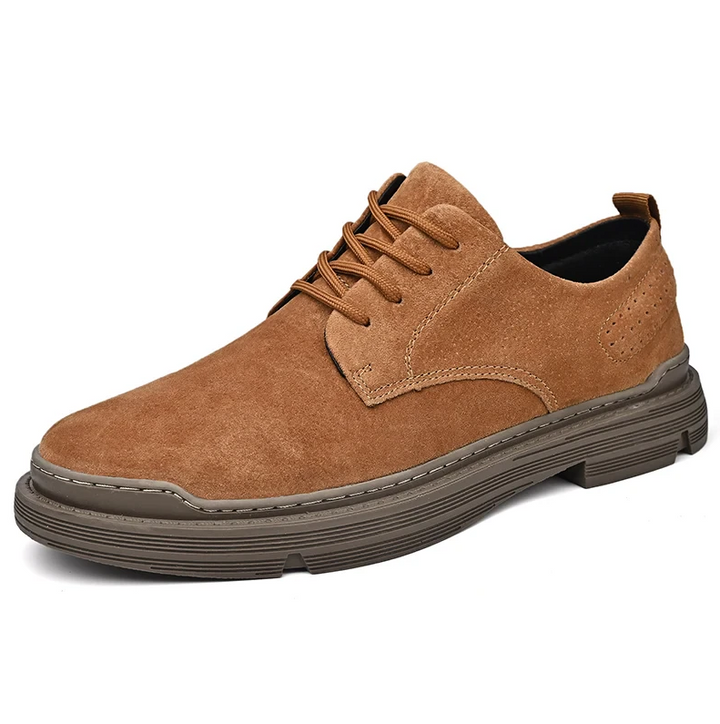 Exklusive Premium-Wildlederschuhe für Herren - Stil und Komfort für jede Gelegenheit