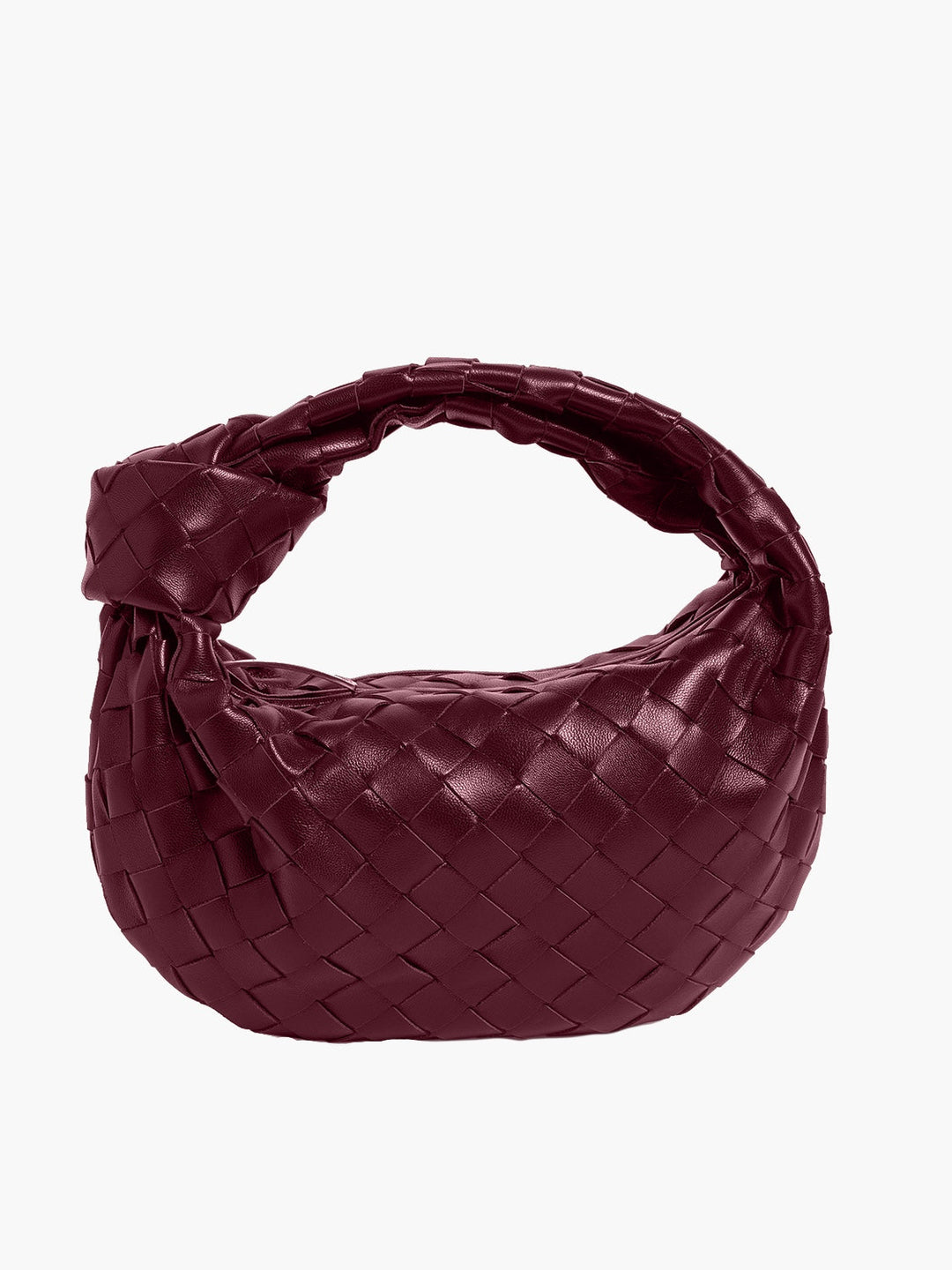 Blair | Eleganckie metaliczne torebki plecione dla wyjątkowego stylu