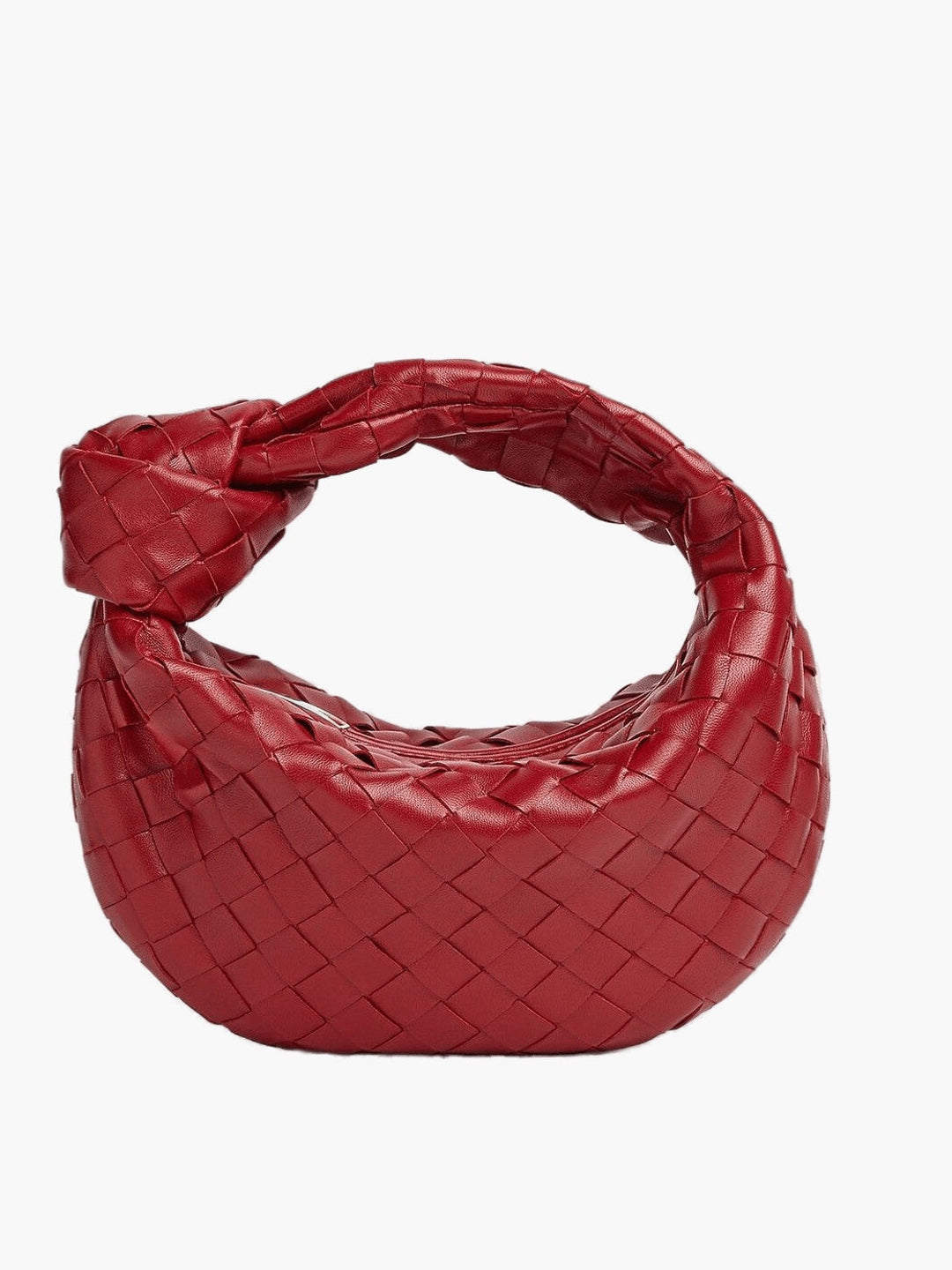 Blair | Eleganckie metaliczne torebki plecione dla wyjątkowego stylu