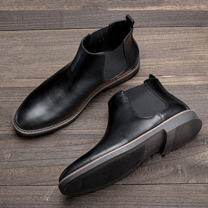 Elegante Chelsea-Stiefel für Herren für jeden Anlass und außergewöhnlichen Stil