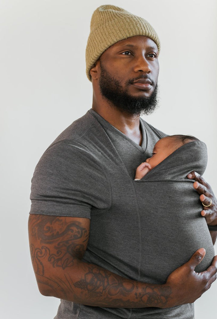 Fiene | T-Shirt de Porte-Bébé Confortable et Pratique - Confort Ultime pour Bébé et Parent