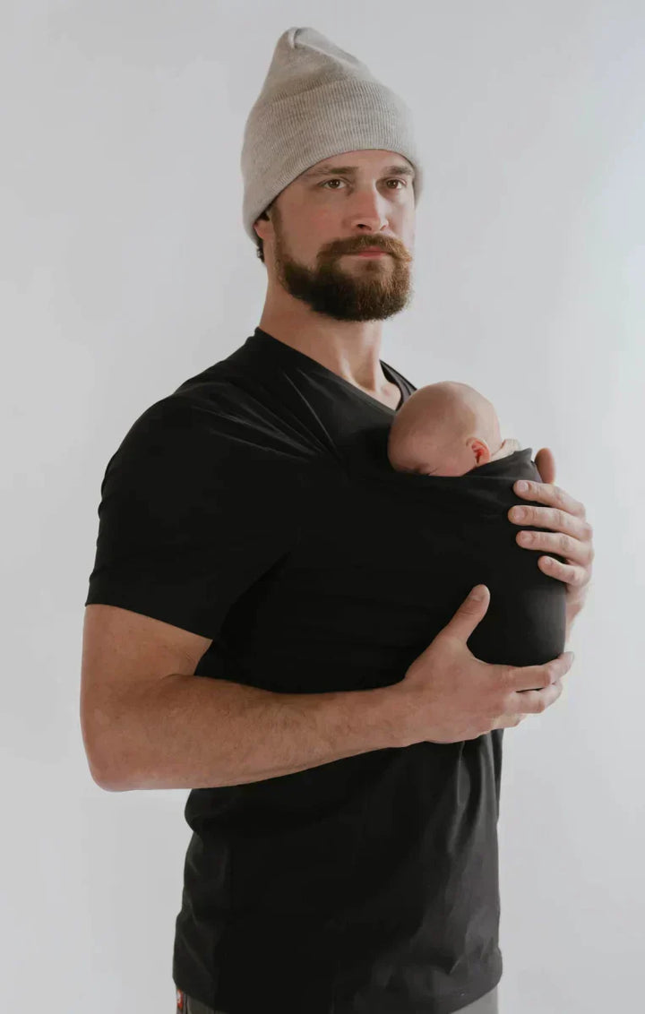 Fiene | T-Shirt de Porte-Bébé Confortable et Pratique - Confort Ultime pour Bébé et Parent