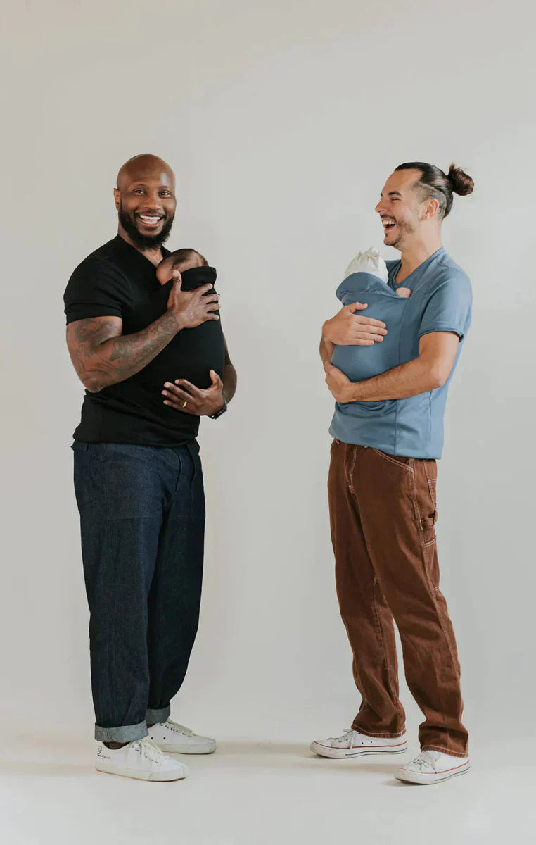Fiene | T-Shirt de Porte-Bébé Confortable et Pratique - Confort Ultime pour Bébé et Parent