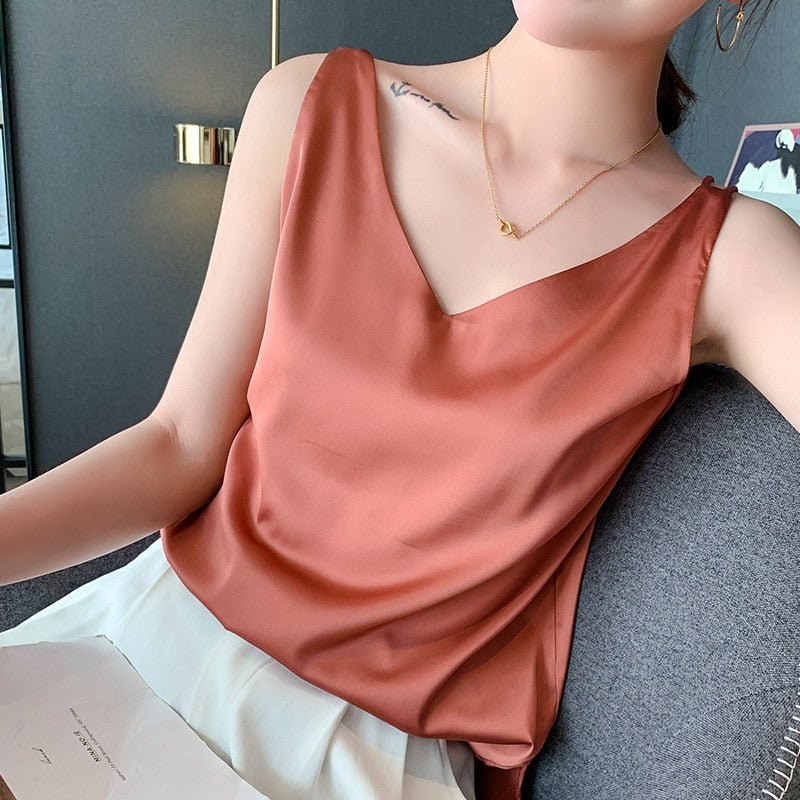 Elegantes Damenoberteil, das Ihrem Styling Klasse verleiht