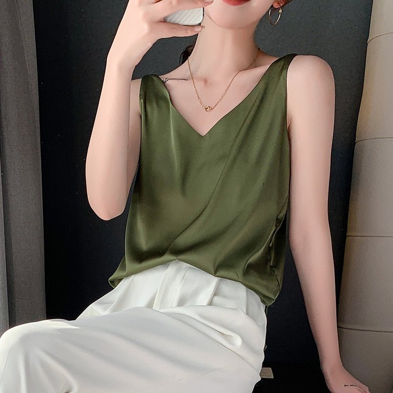 Elegantes Damenoberteil, das Ihrem Styling Klasse verleiht