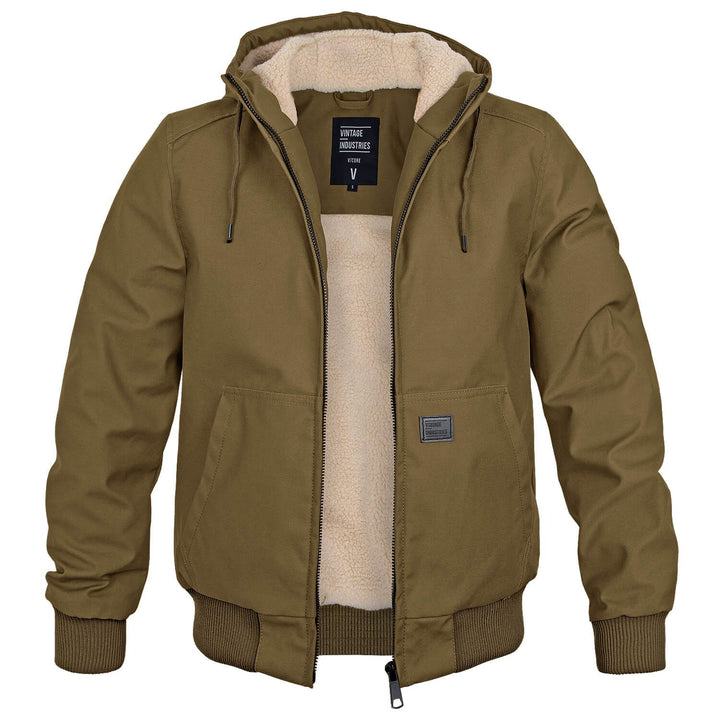 Herren Wintermantel - Warm und Elegant