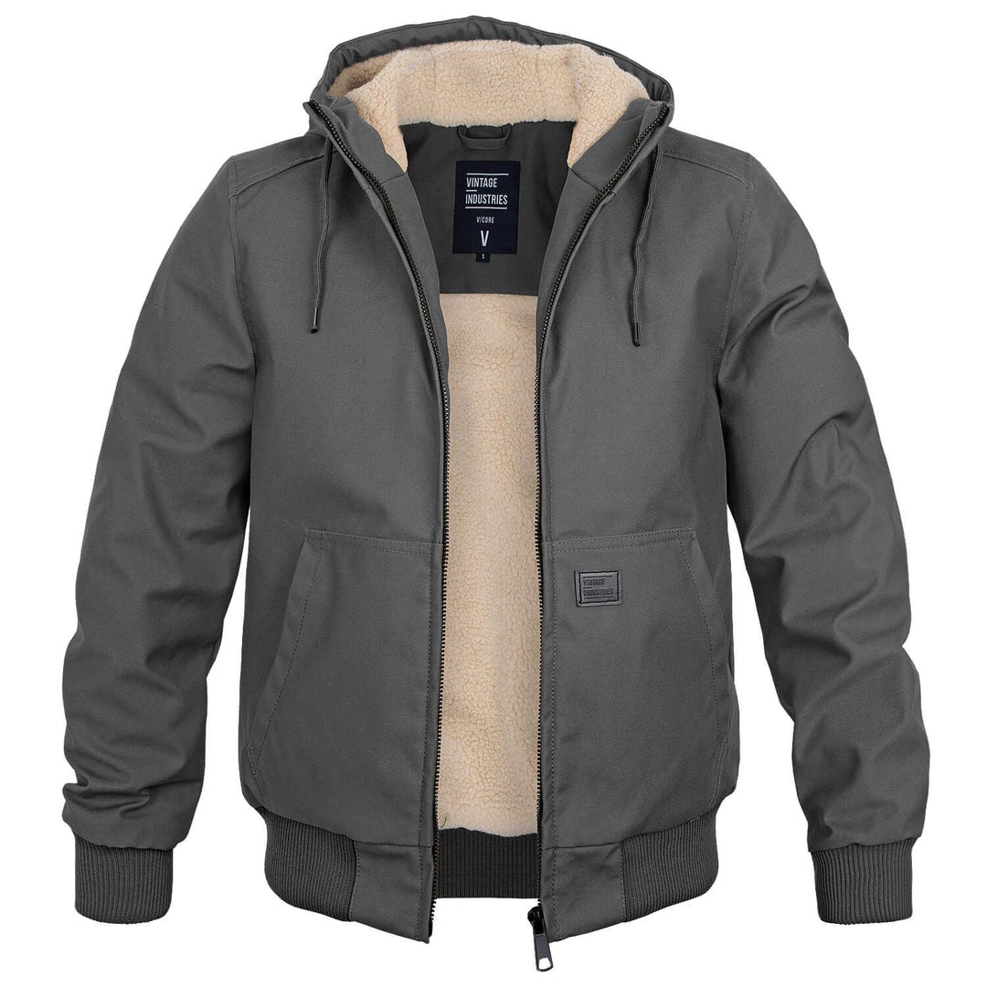 Herren Wintermantel - Warm und Elegant