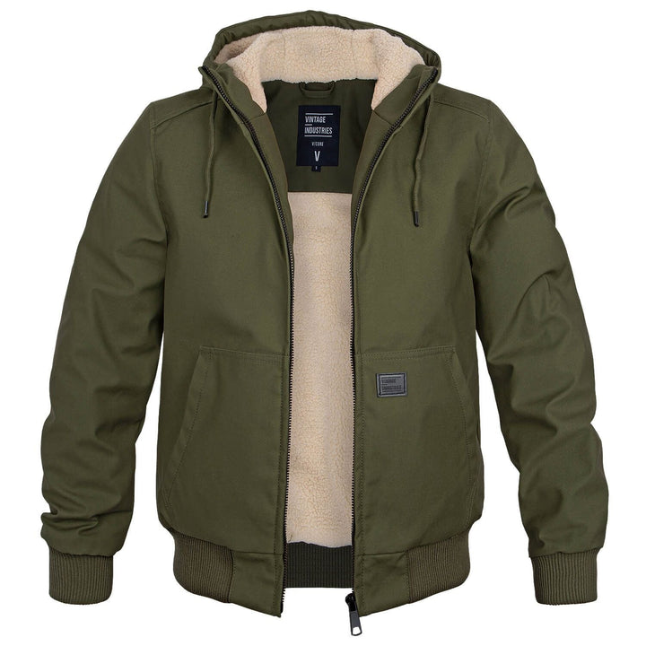 Herren Wintermantel - Warm und Elegant