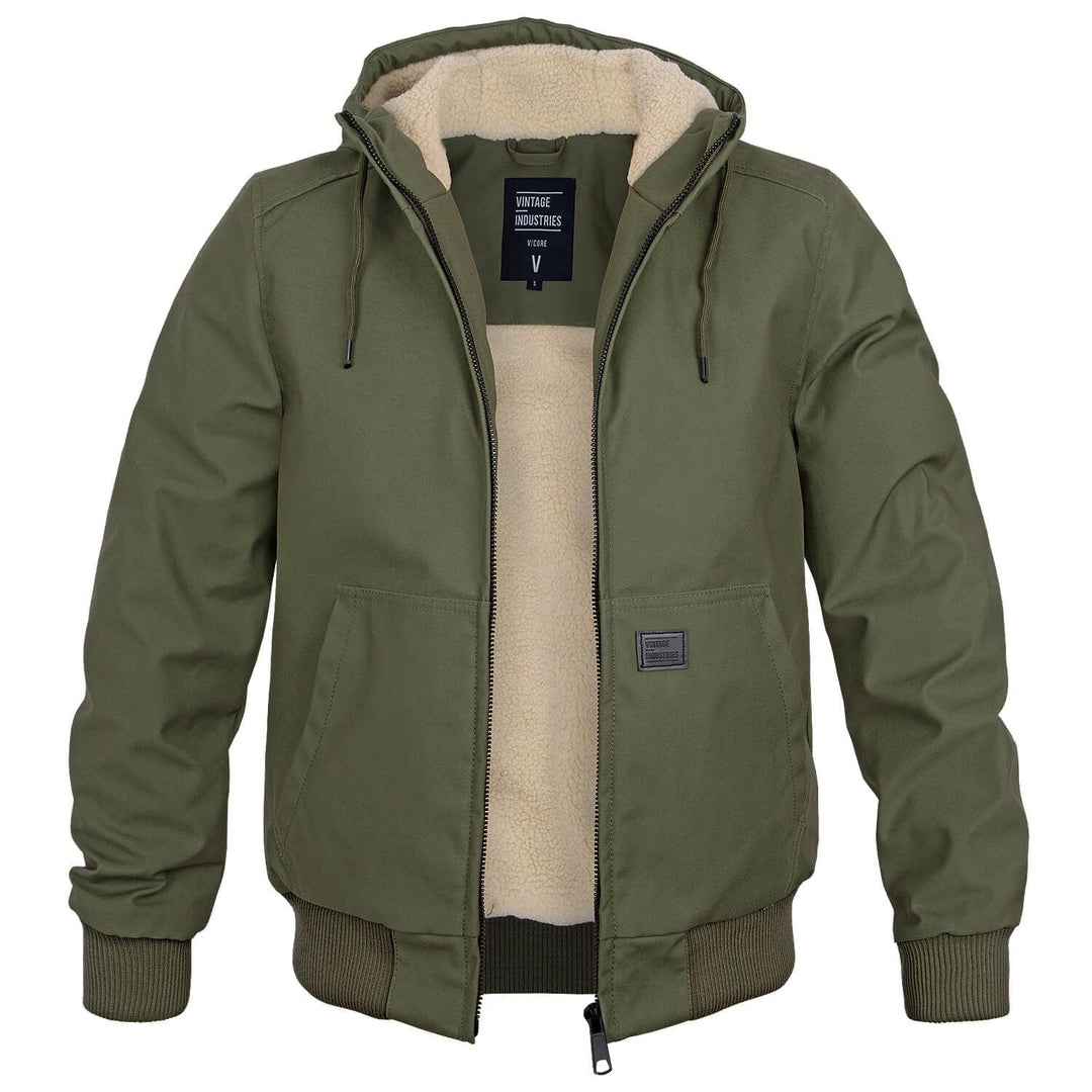 Herren Wintermantel - Warm und Elegant