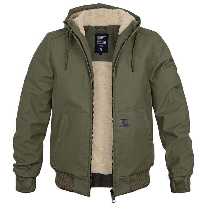 Herren Wintermantel - Warm und Elegant
