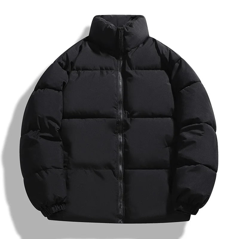 Stylische Nico Daunenjacke für Herren - perfekt für kalte Tage