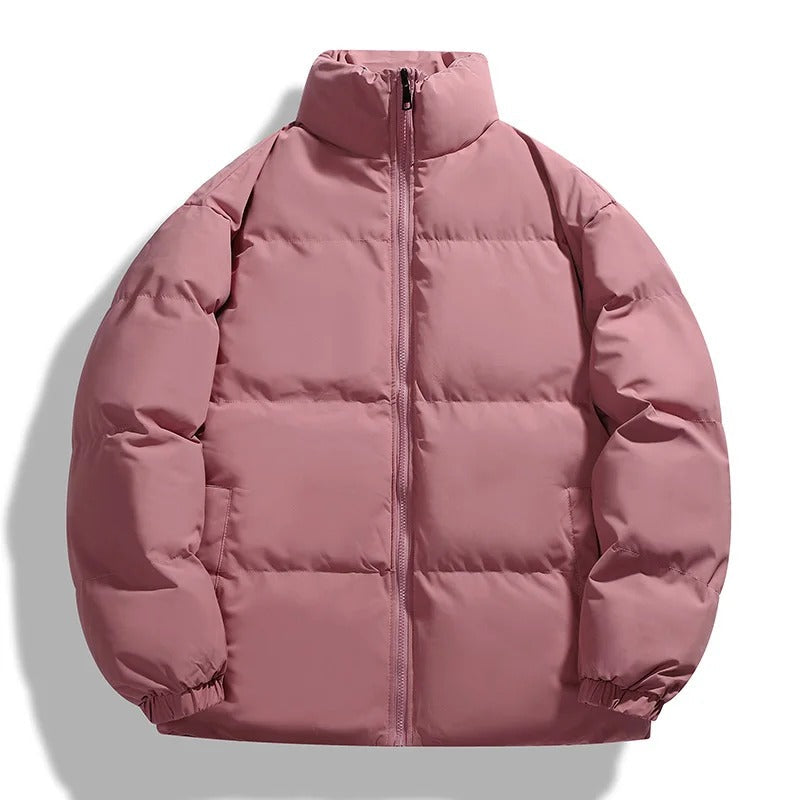 Stylische Nico Daunenjacke für Herren - perfekt für kalte Tage