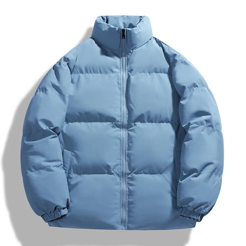 Stylische Nico Daunenjacke für Herren - perfekt für kalte Tage