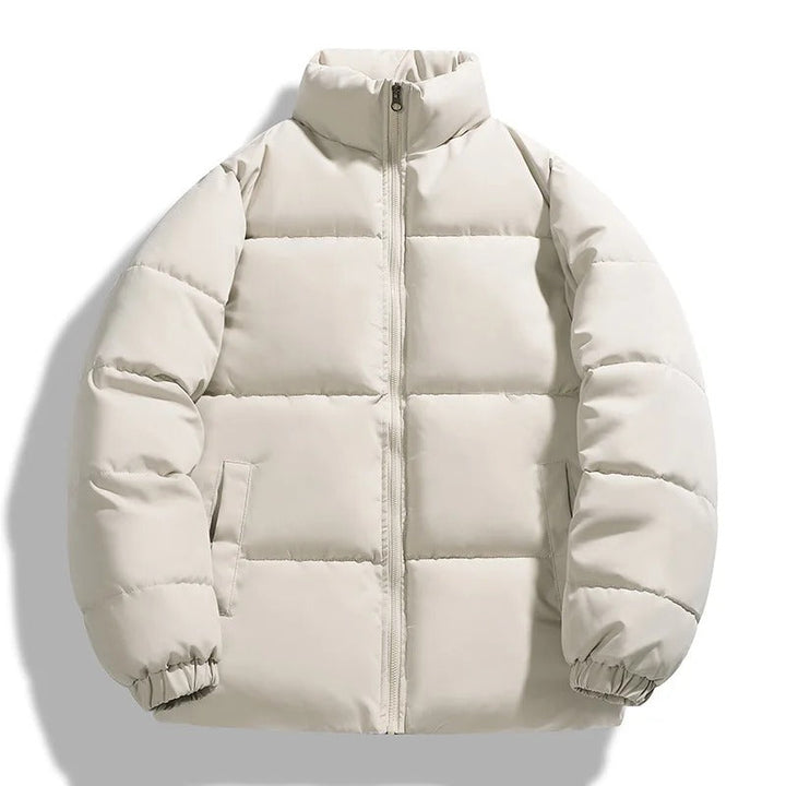 Stylische Nico Daunenjacke für Herren - perfekt für kalte Tage