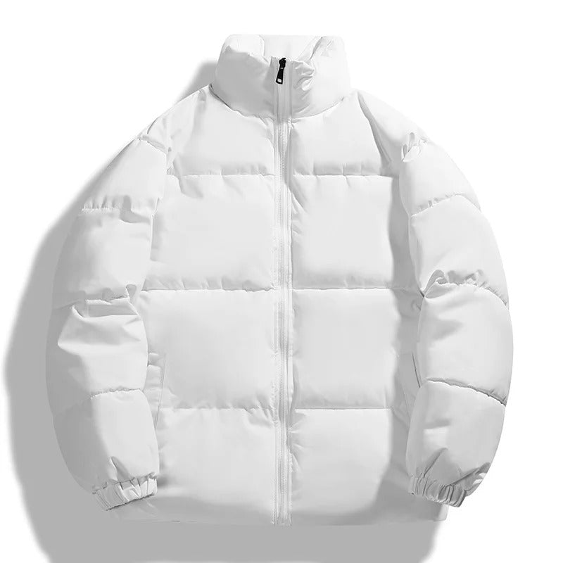 Stylische Nico Daunenjacke für Herren - perfekt für kalte Tage