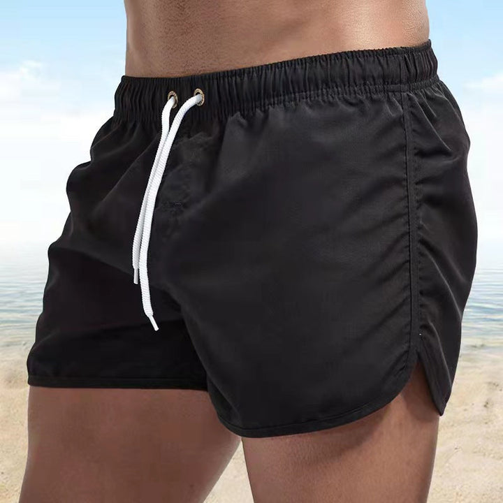 Bequeme Badehose für Männer, ideal für entspannte Tage am Strand