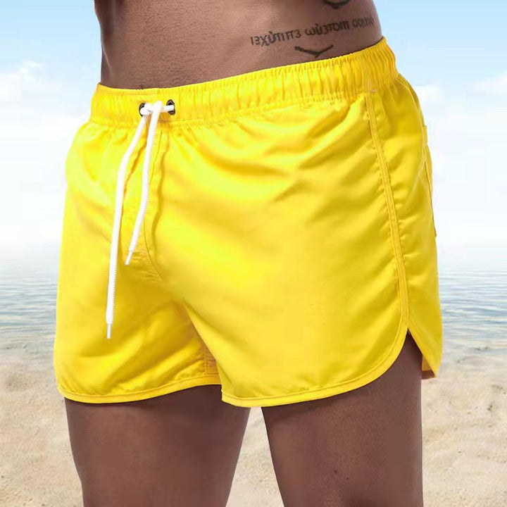Bequeme Badehose für Männer, ideal für entspannte Tage am Strand