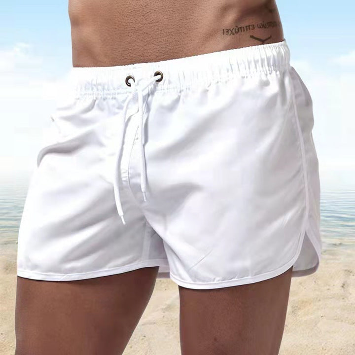 Bequeme Badehose für Männer, ideal für entspannte Tage am Strand