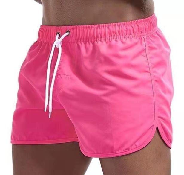 Bequeme Badehose für Männer, ideal für entspannte Tage am Strand