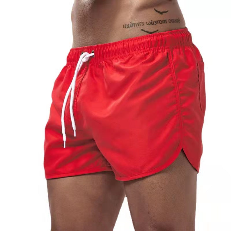 Bequeme Badehose für Männer, ideal für entspannte Tage am Strand
