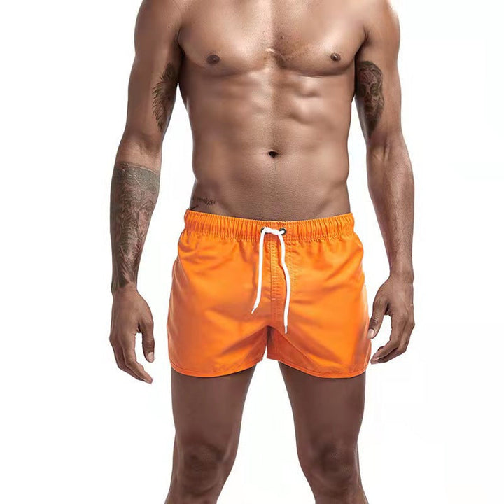 Bequeme Badehose für Männer, ideal für entspannte Tage am Strand