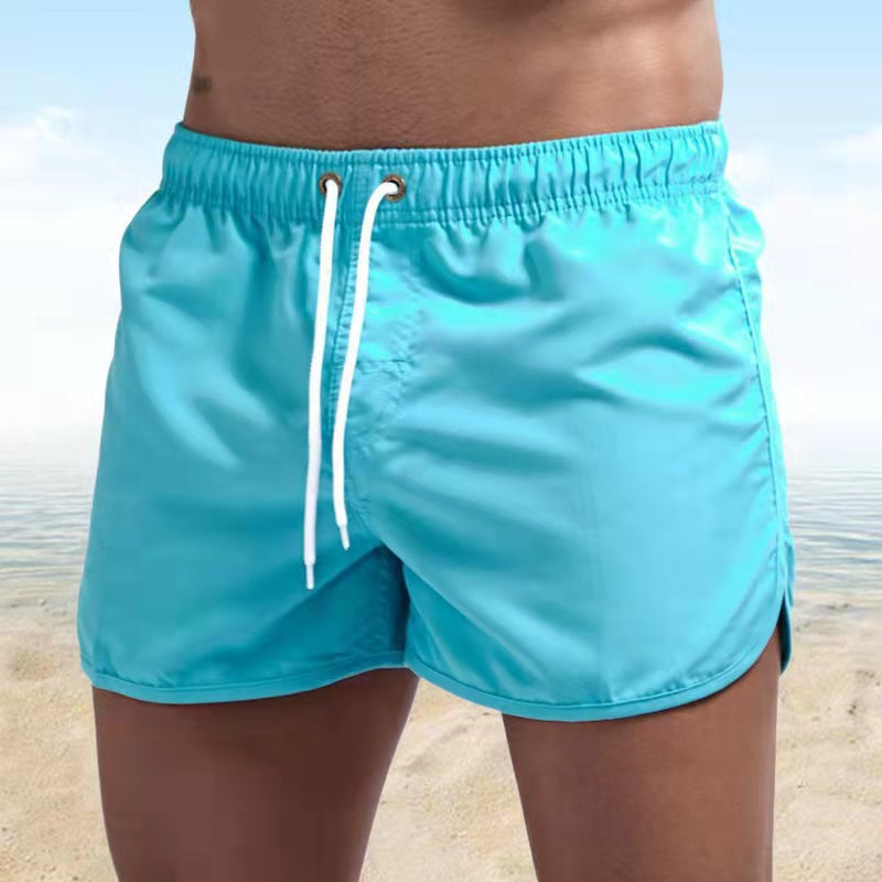 Bequeme Badehose für Männer, ideal für entspannte Tage am Strand