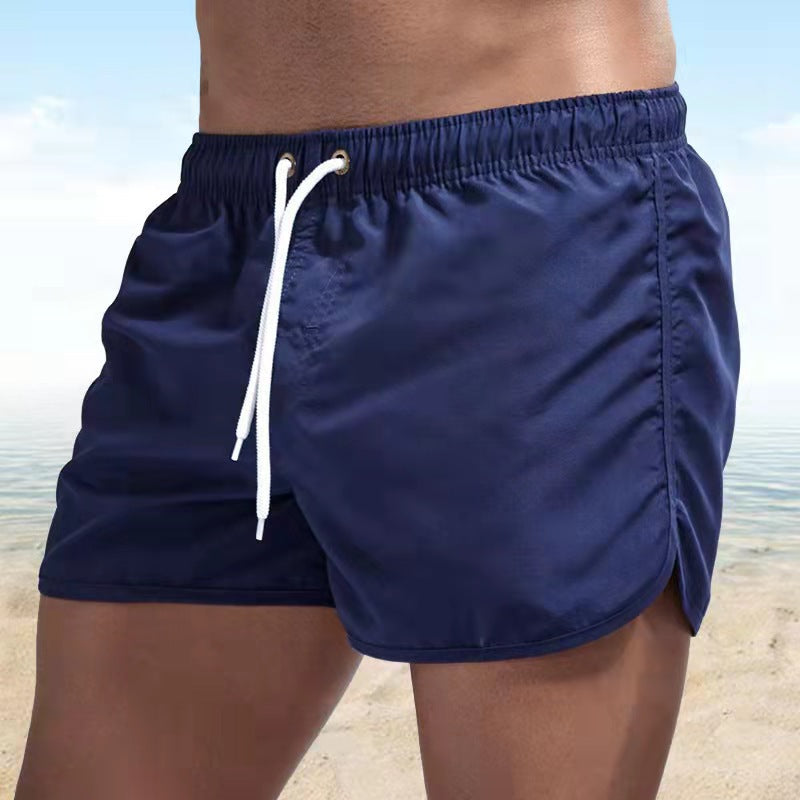 Bequeme Badehose für Männer, ideal für entspannte Tage am Strand
