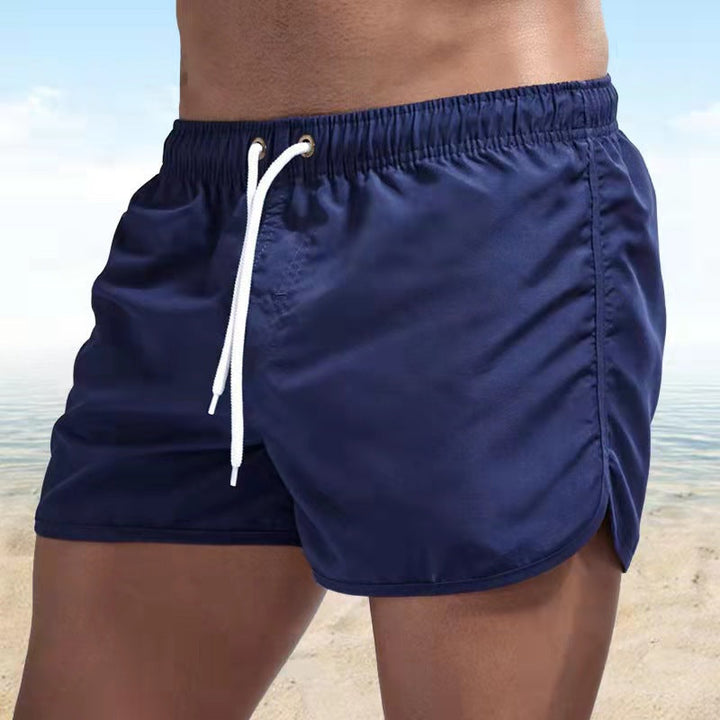 Bequeme Badehose für Männer, ideal für entspannte Tage am Strand