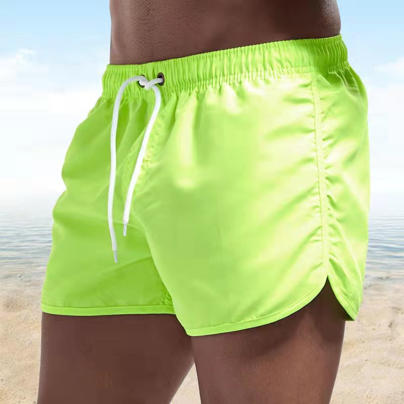 Bequeme Badehose für Männer, ideal für entspannte Tage am Strand