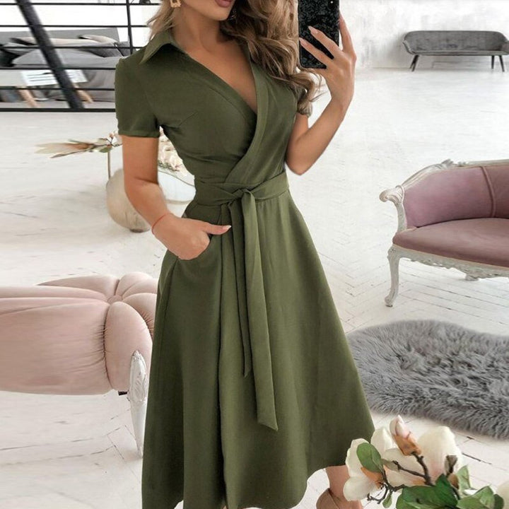 Elegantes Damenkleid für jeden Anlass - verleihen Sie Ihrem Stil eine schicke Note