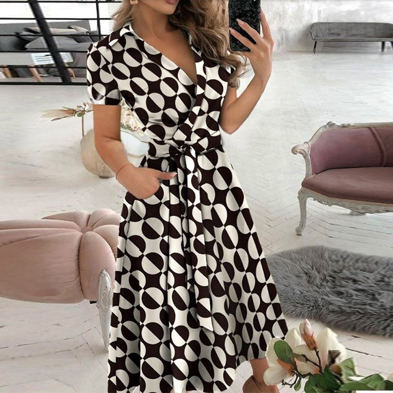 Elegantes Damenkleid für jeden Anlass - verleihen Sie Ihrem Stil eine schicke Note