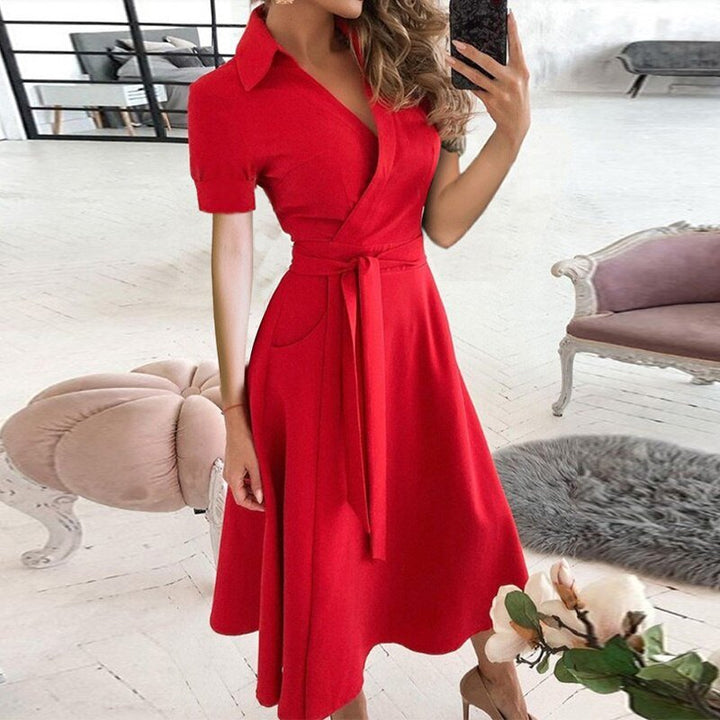 Elegantes Damenkleid für jeden Anlass - verleihen Sie Ihrem Stil eine schicke Note