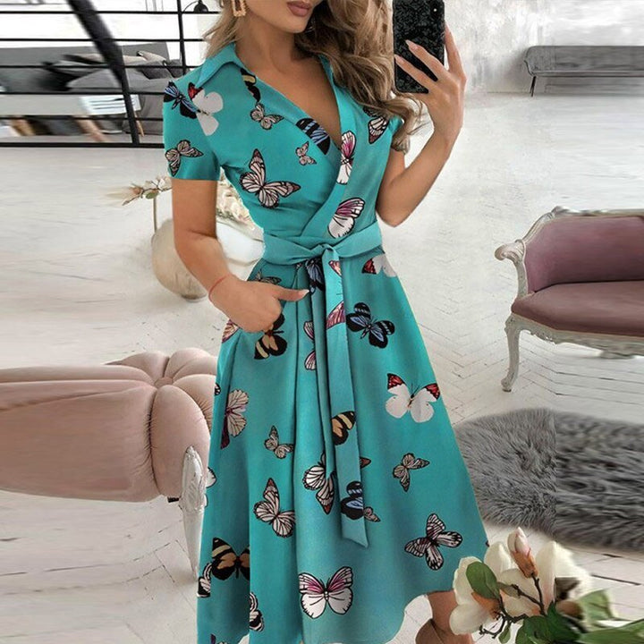 Elegantes Damenkleid für jeden Anlass - verleihen Sie Ihrem Stil eine schicke Note
