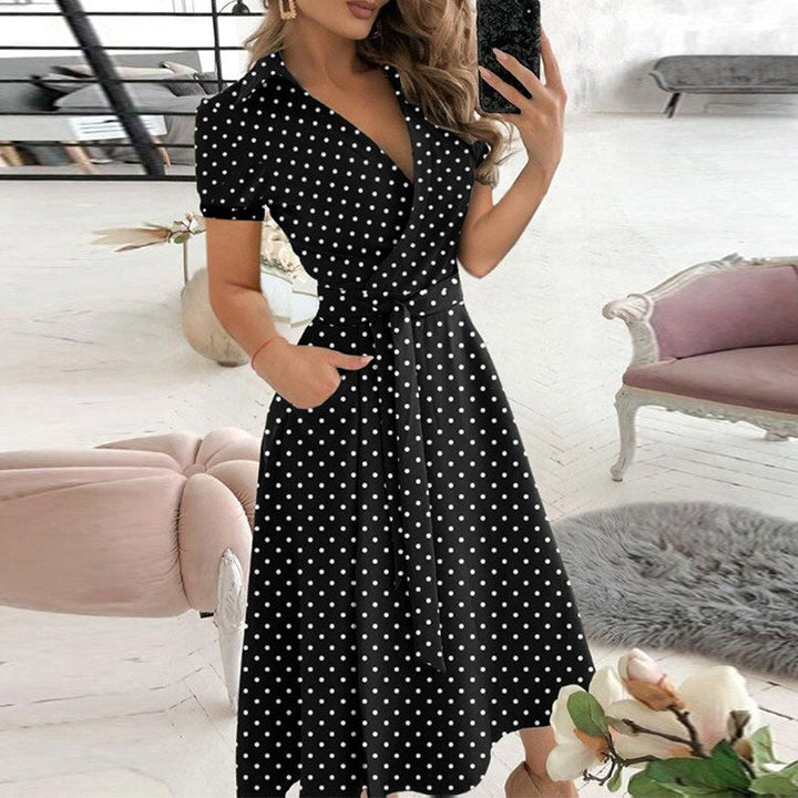 Elegantes Damenkleid für jeden Anlass - verleihen Sie Ihrem Stil eine schicke Note