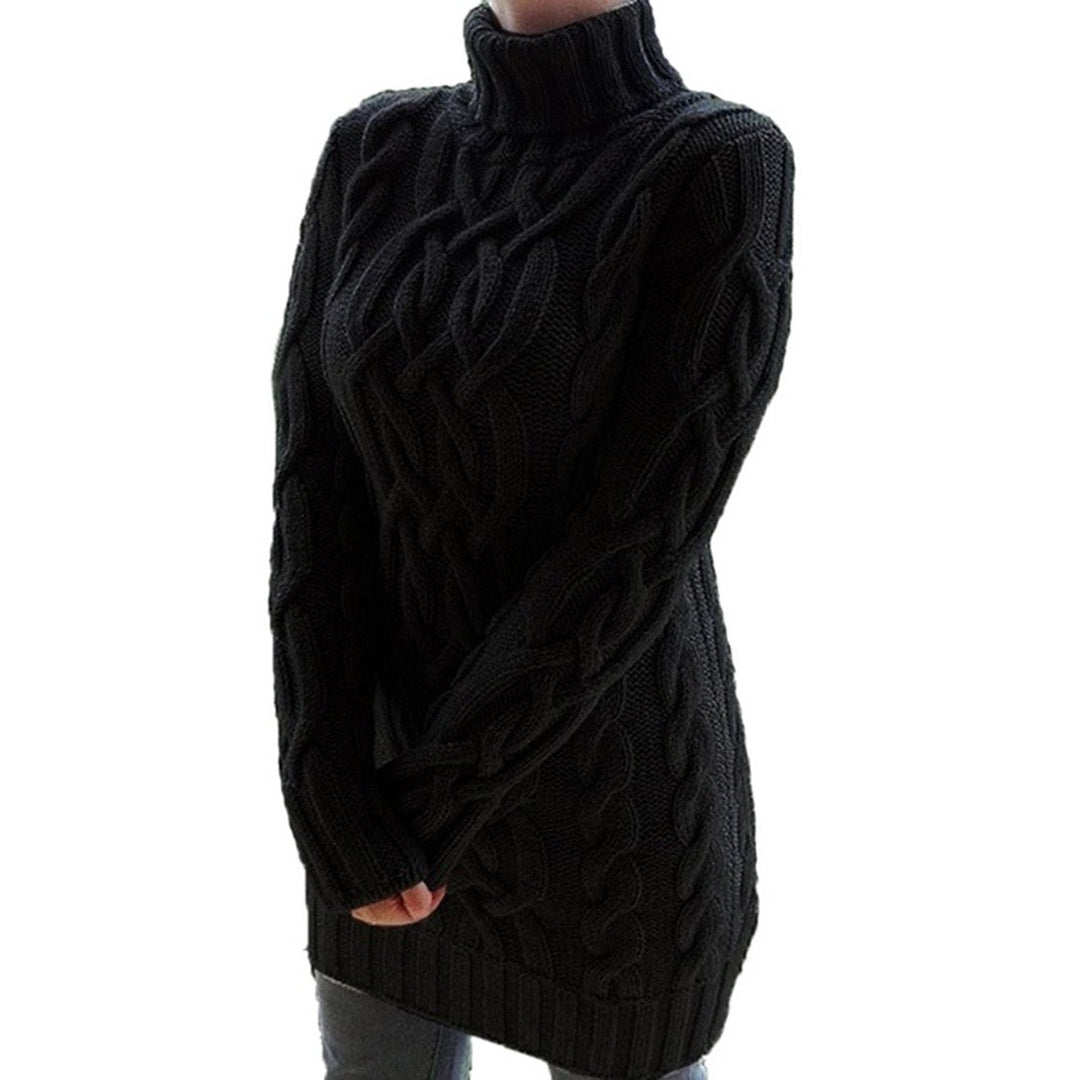 Modischer Langarmpullover für Damen - perfekt für jede Gelegenheit