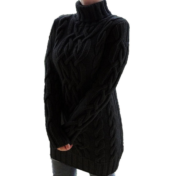 Modischer Langarmpullover für Damen - perfekt für jede Gelegenheit