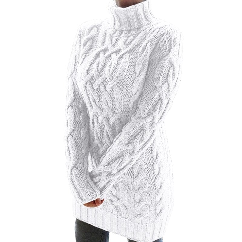 Modischer Langarmpullover für Damen - perfekt für jede Gelegenheit
