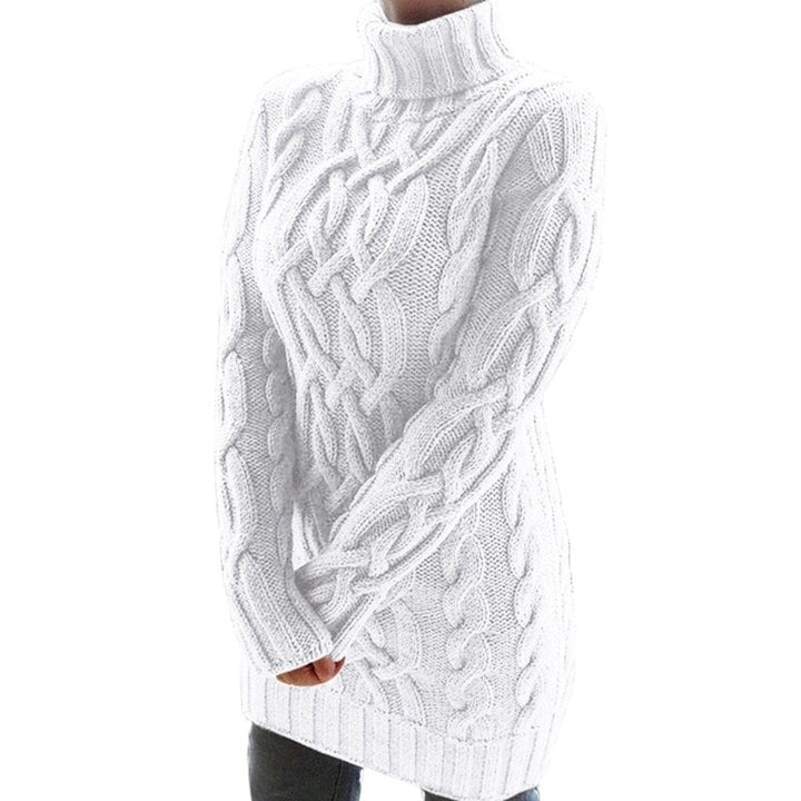 Modischer Langarmpullover für Damen - perfekt für jede Gelegenheit