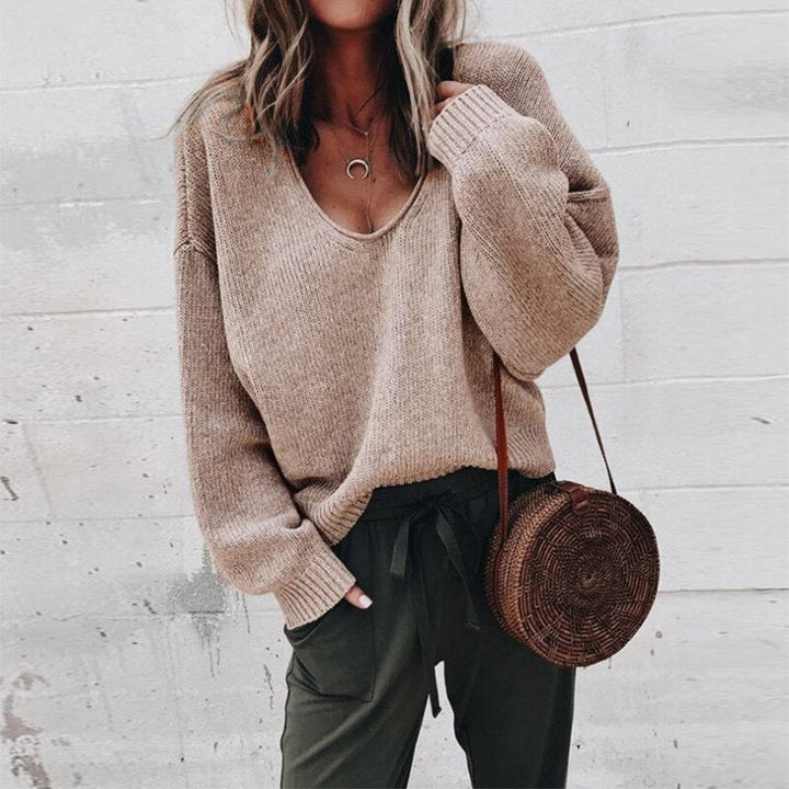 Ein eleganter Damenpullover für jede Gelegenheit - Komfort und Stil in einem