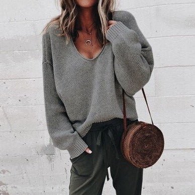 Ein eleganter Damenpullover für jede Gelegenheit - Komfort und Stil in einem