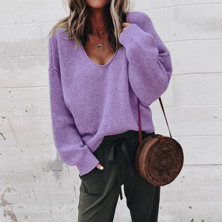 Ein eleganter Damenpullover für jede Gelegenheit - Komfort und Stil in einem
