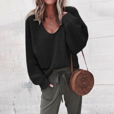 Ein eleganter Damenpullover für jede Gelegenheit - Komfort und Stil in einem