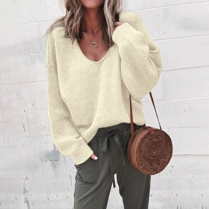 Ein eleganter Damenpullover für jede Gelegenheit - Komfort und Stil in einem