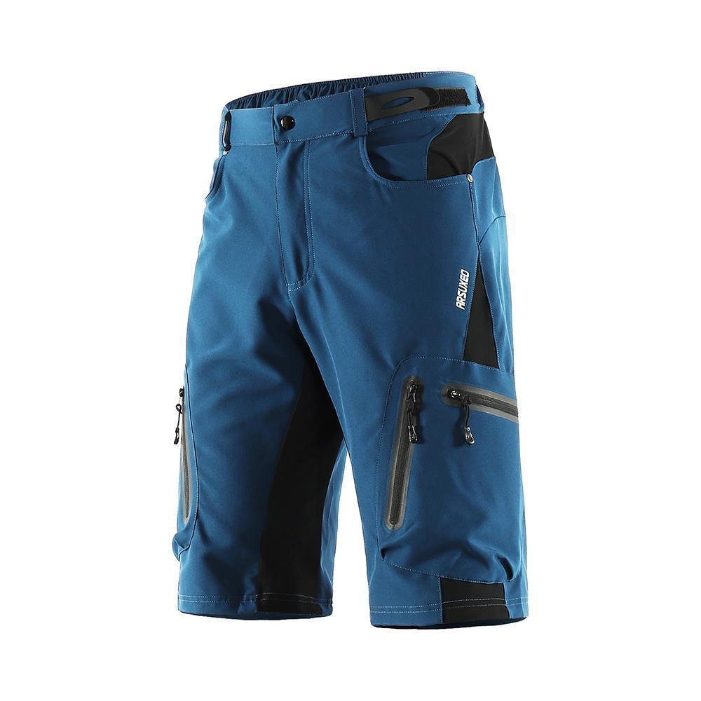 Men's CyclingShorts - Komfort und Leistung bei Outdoor-Abenteuern